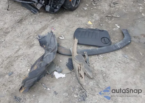 2011 Dodge Journey Mainstreet из США, поврежденный, VIN 3D4PG1FG4BT505844